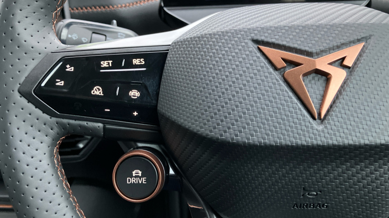 CUPRA Born 170kW e-Boost V1 79kWh 5dr Auto Electric Hatchback